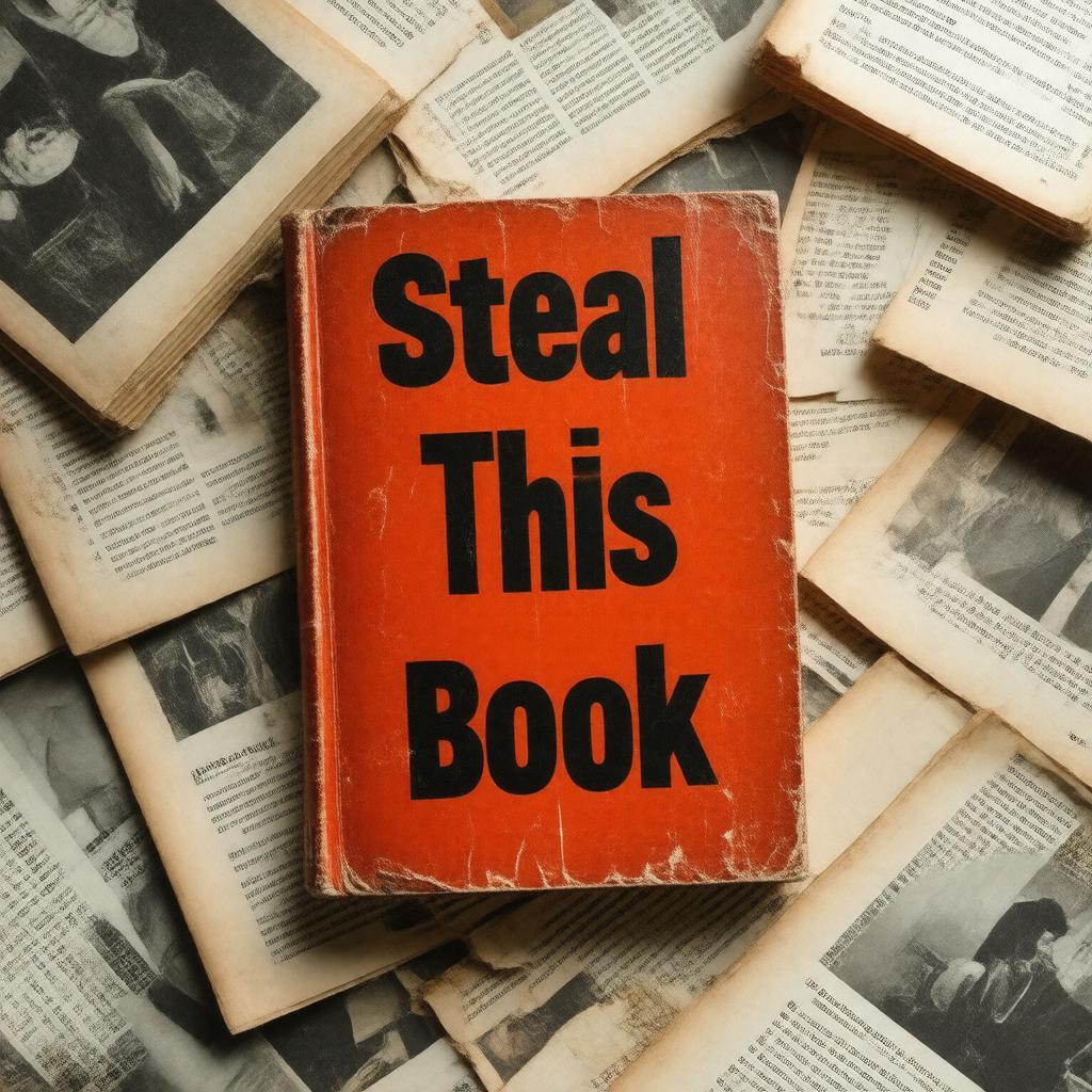 Steal This Book